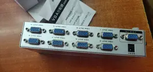 Vga Splitter 8ways
