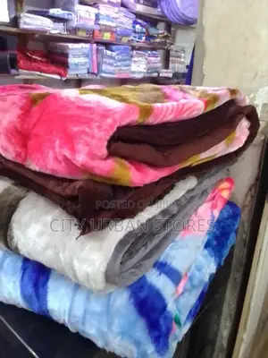 Mikach Smooth Blanket