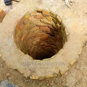 The Underground Shallow Well (Oluzzi)