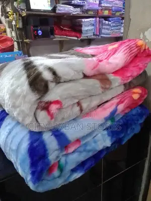 Mikach Woolen Blankets