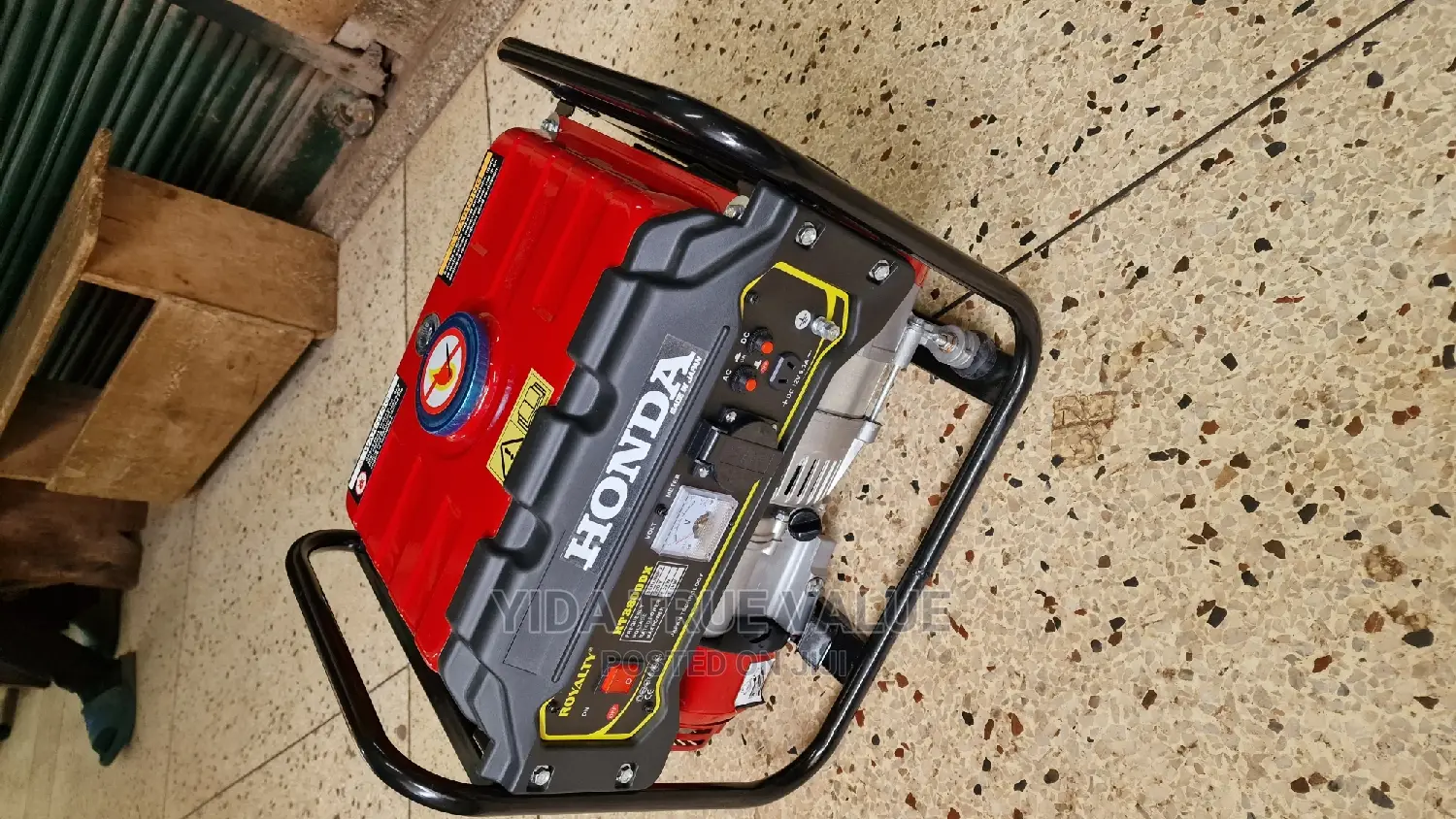 Honda Generator 1.5kva