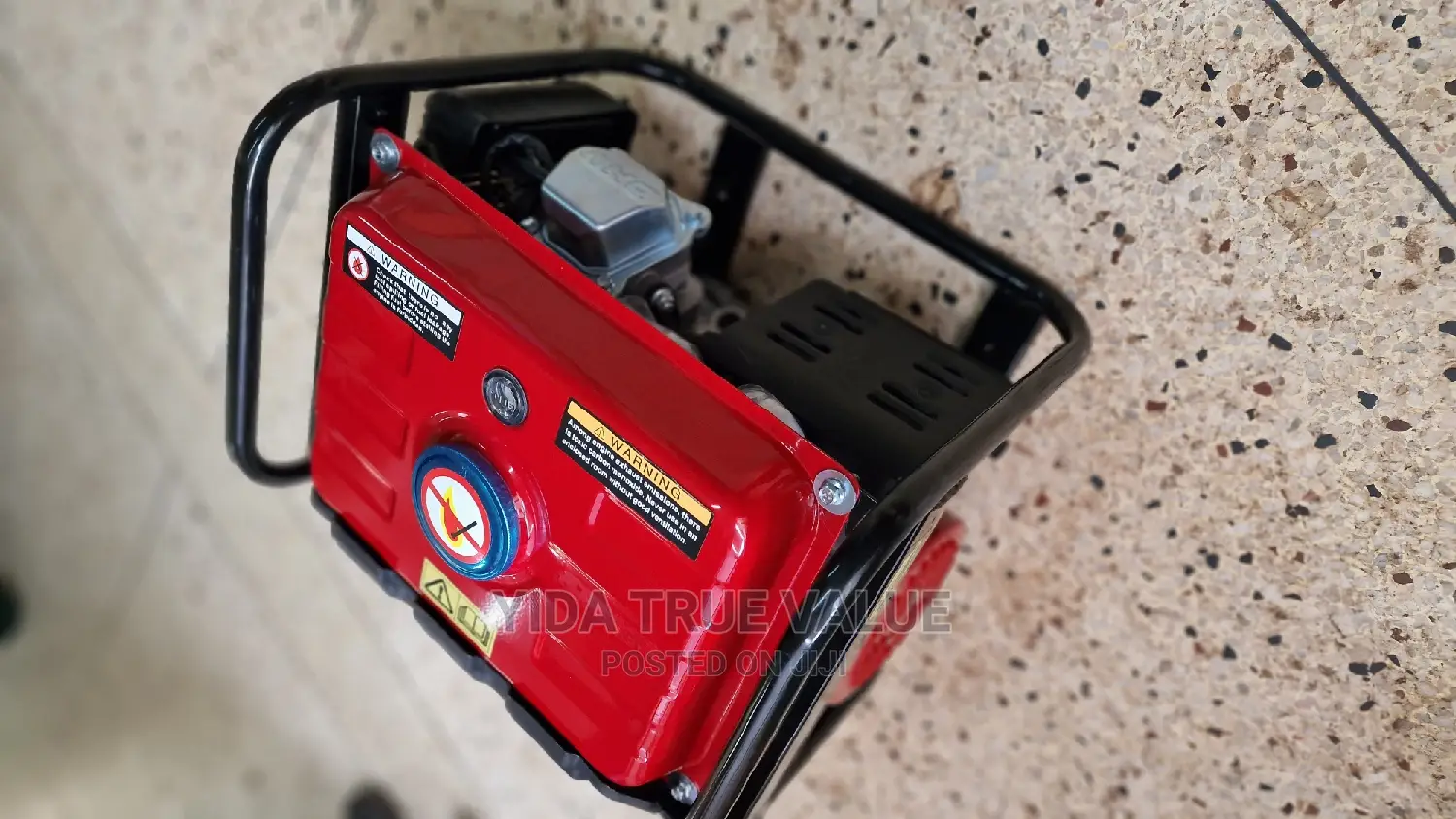 Honda Generator 1.5kva