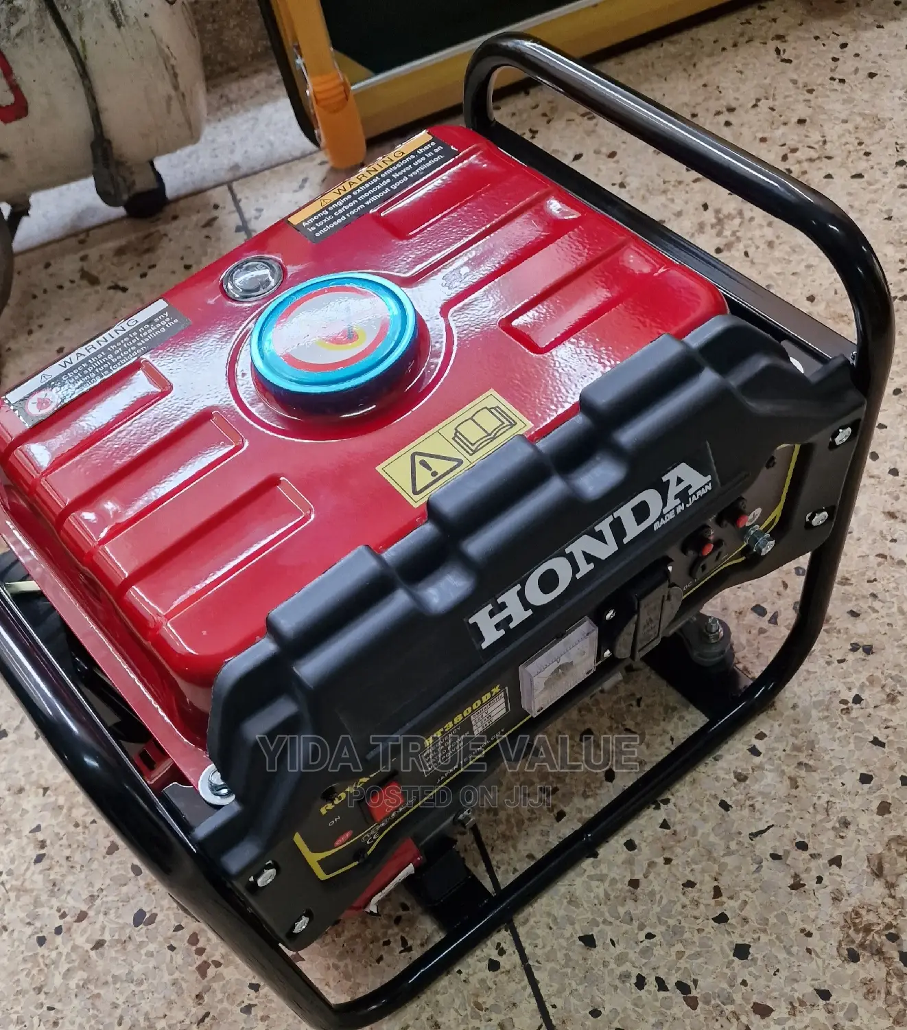 Honda Generator 1.5kva