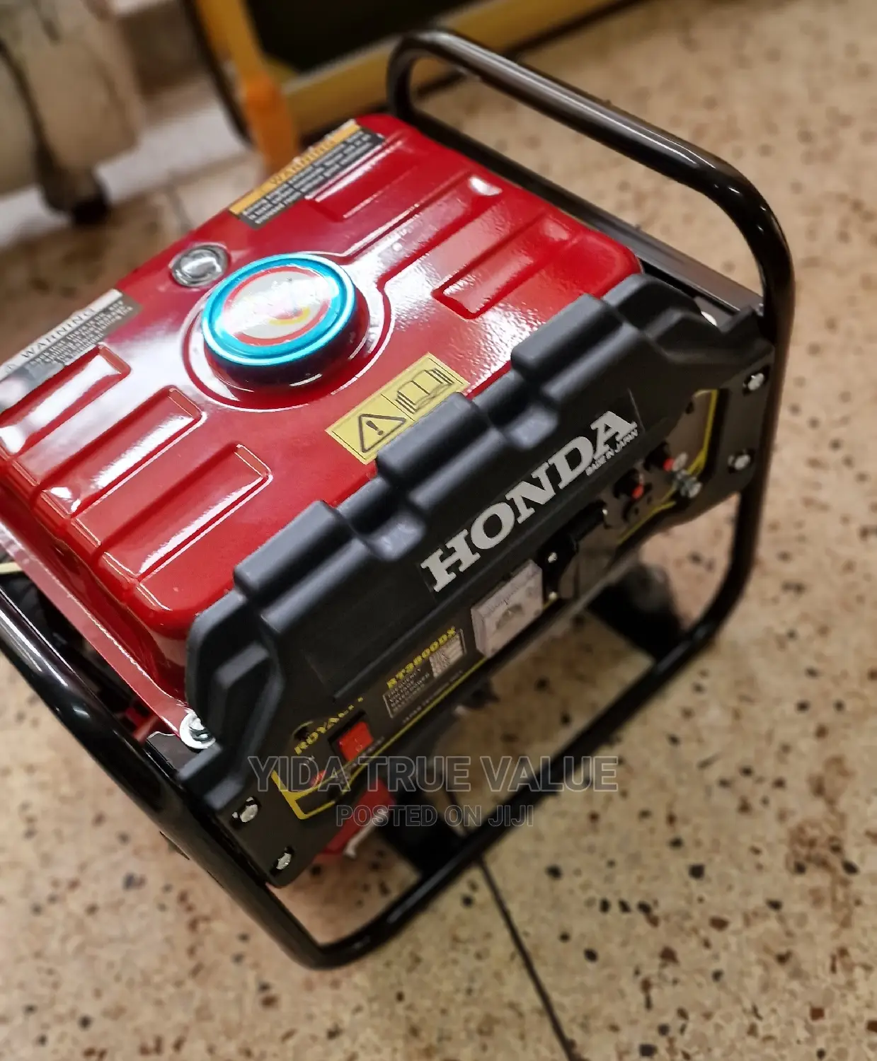 Honda Generator 1.5kva