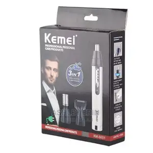 Kemei 3in1 Km-6651 Pro Hair Clipper