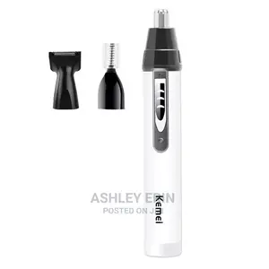 Kemei 3 In1 Hair Clipper