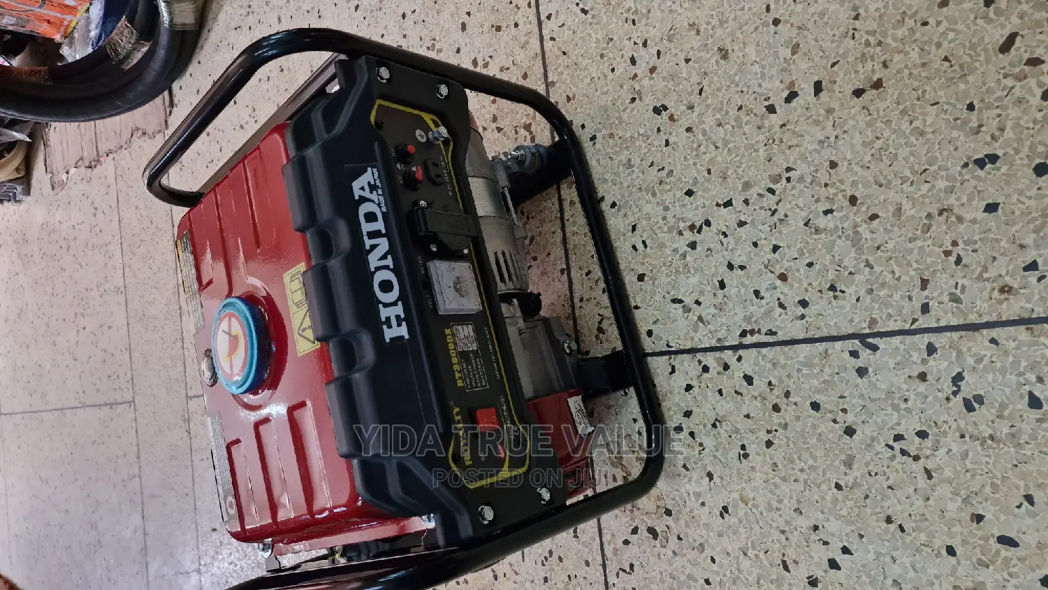 Honda Generator 1.5kva