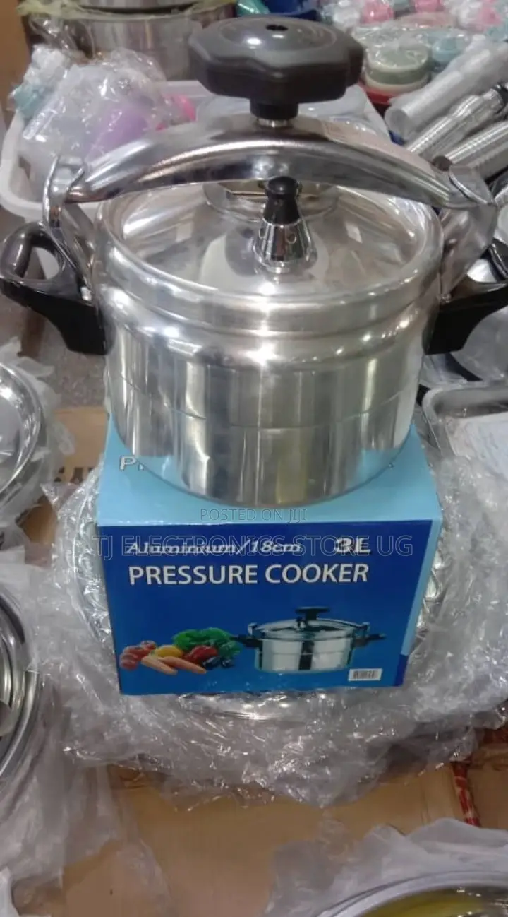 Pressure Cooker 3L