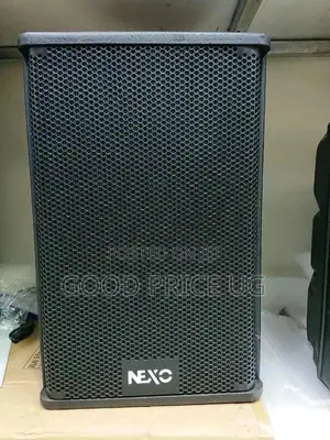 12 Inch NEXO Speaker