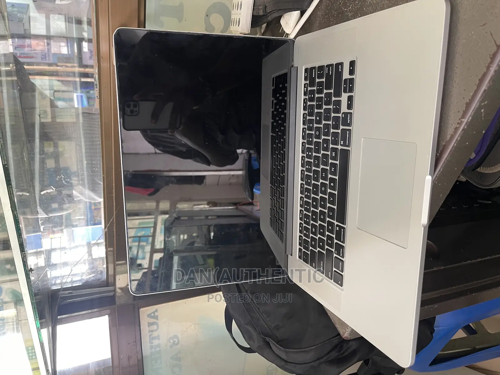 Laptop Apple MacBook Pro 16GB Intel Core I7 SSD 256GB