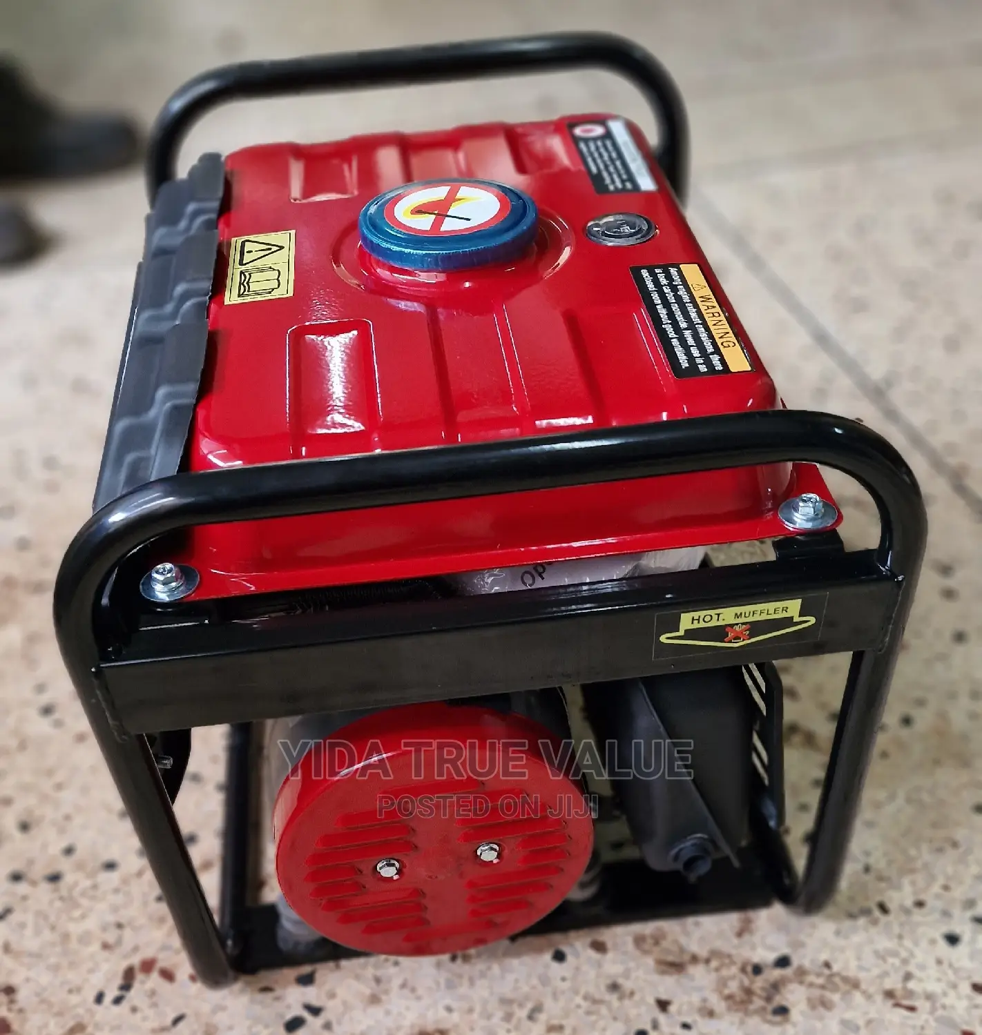 Honda Generator 1.5kva