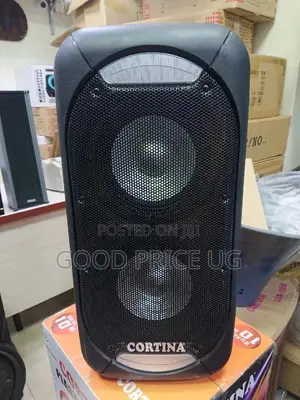 10 Inches Cortina Speaker