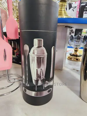 Bar Tools Cocktail Shaker