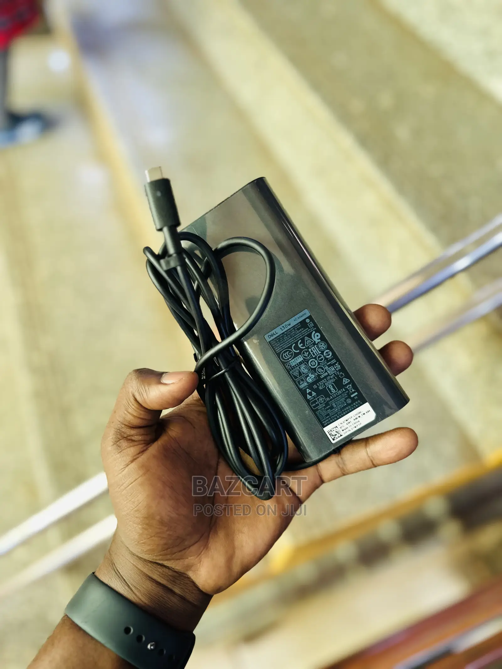 Dell 130w Ac Laptop Charger