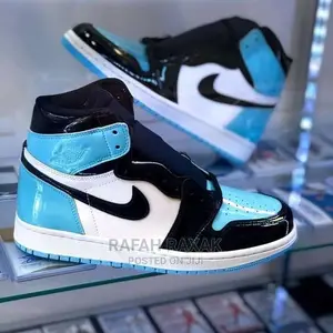Classic Jordan 1