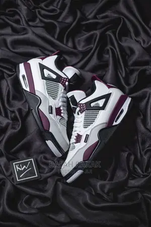 New Air Jordan 4