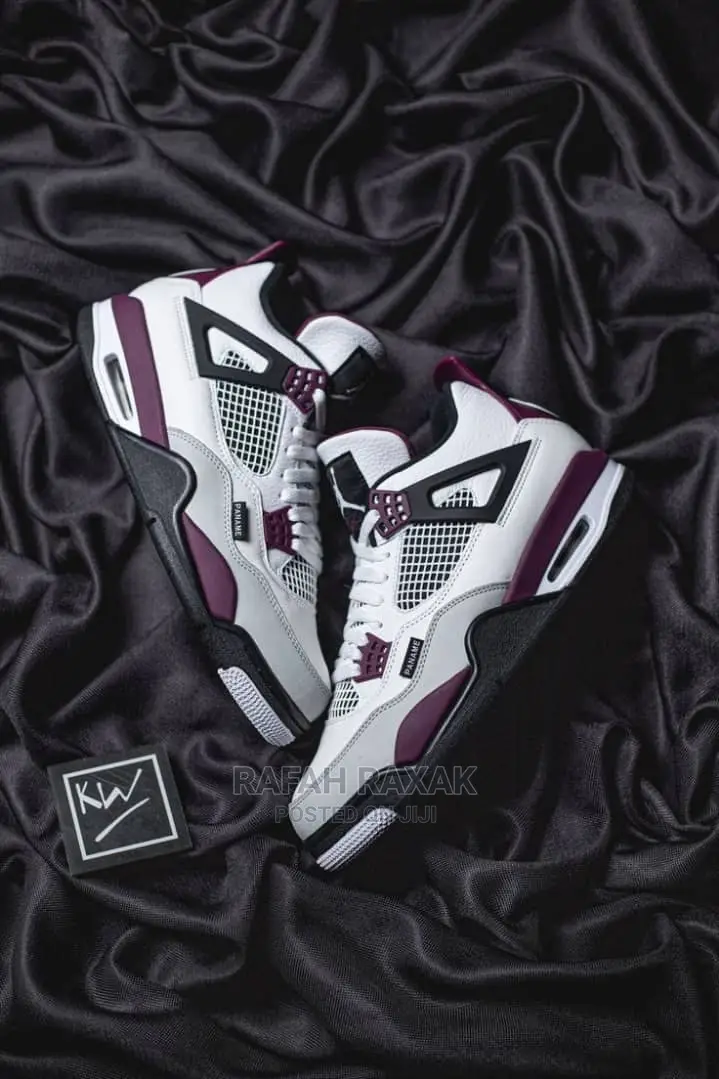 New Air Jordan 4