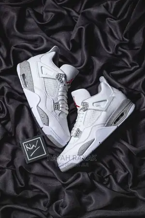 New Air Jordan 4