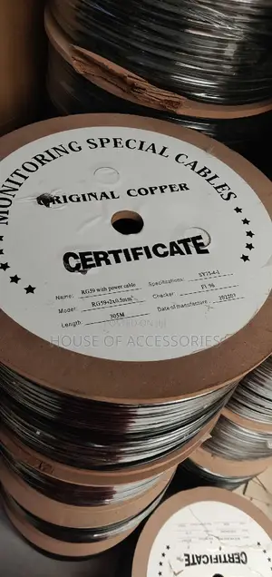 Coaxial Cable 305m