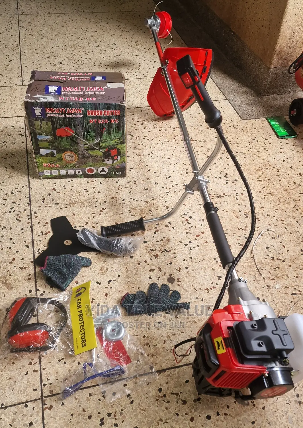 Brush/ Bush Cutter/ Grass/ Lawn Mower