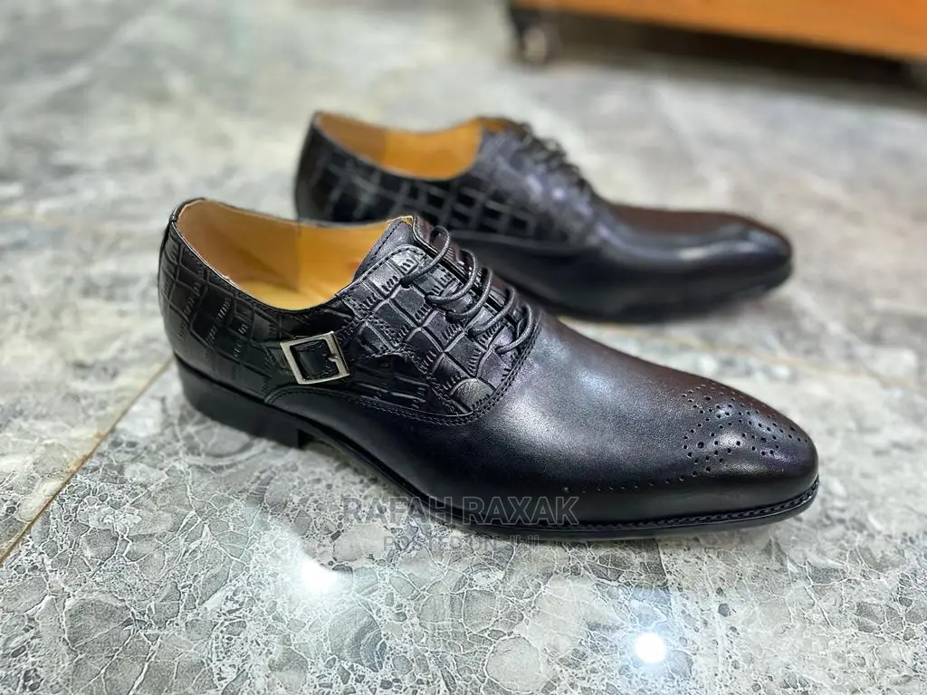 Classic Gentle Shoes