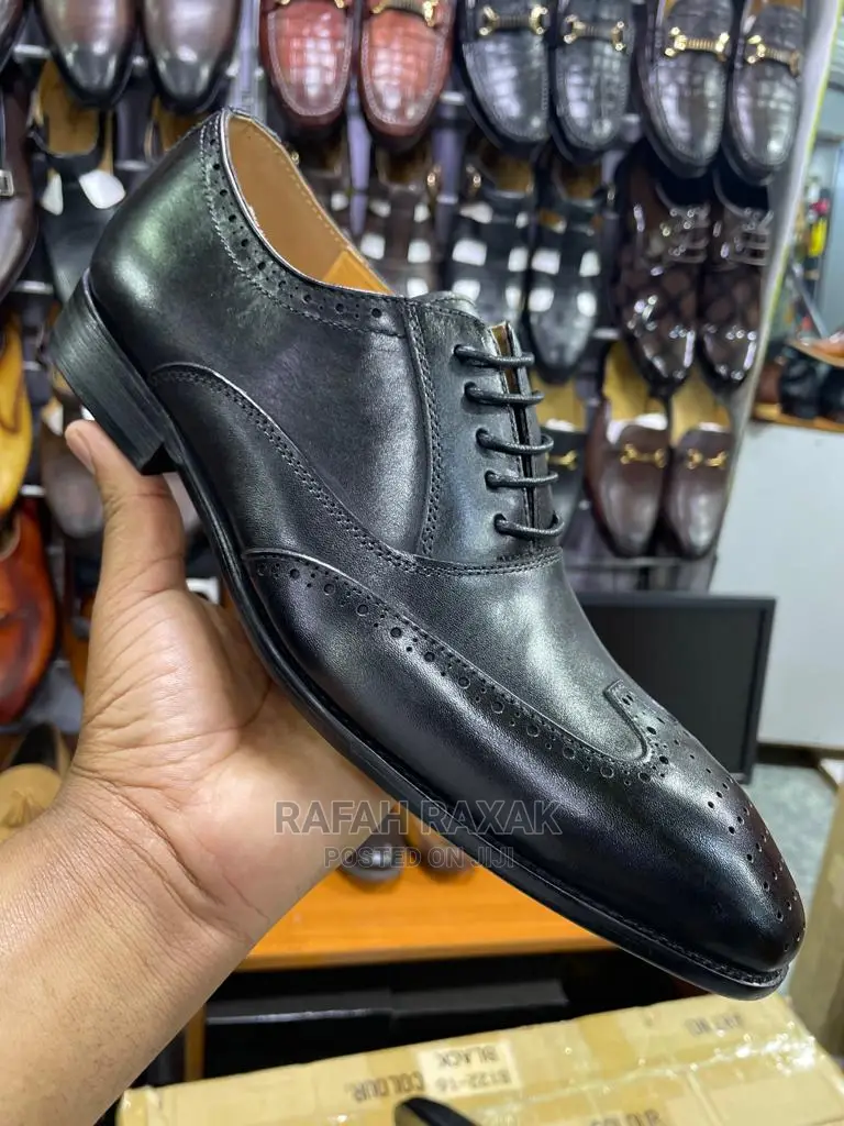 Classic Gentle Shoes