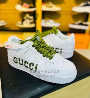 Original Airforce Gucci