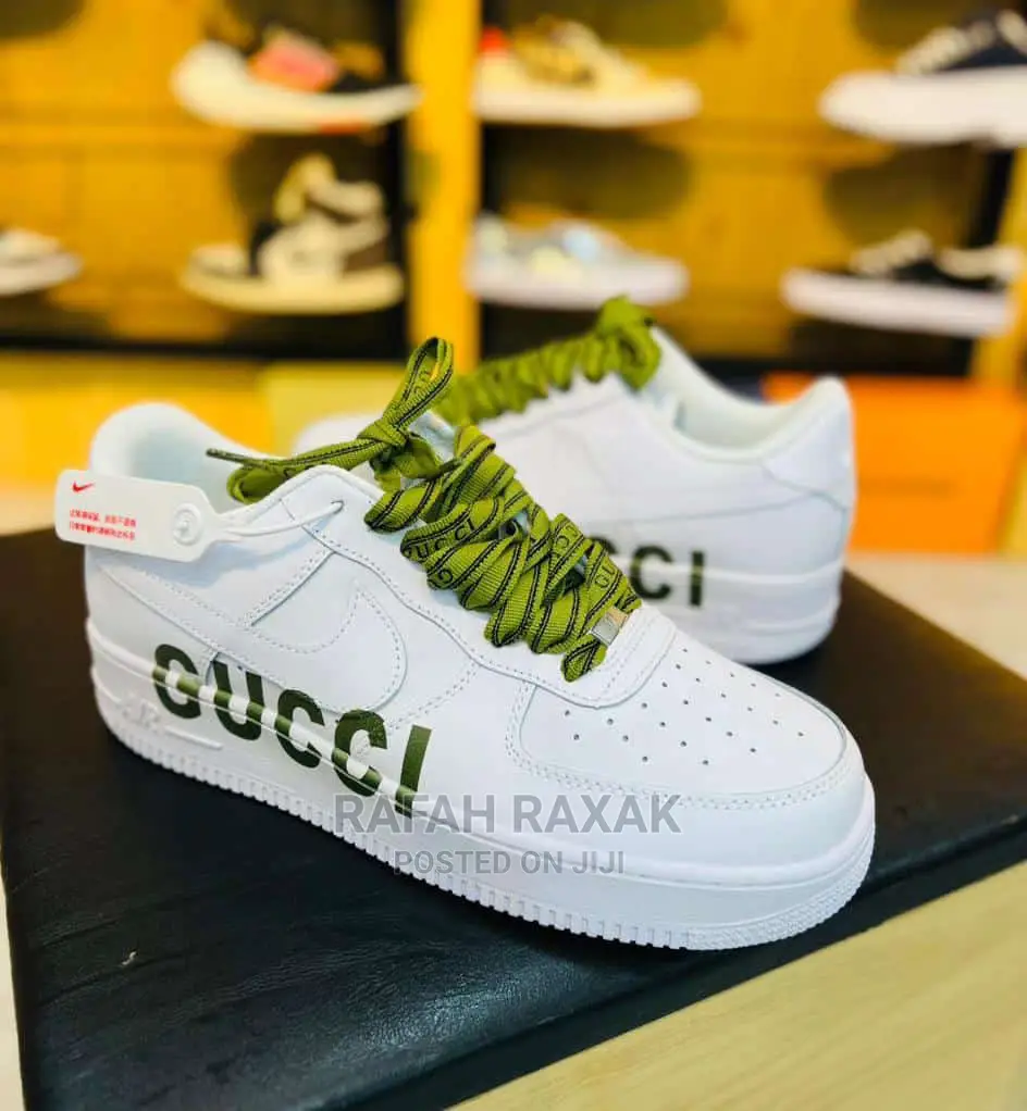 Original Airforce Gucci