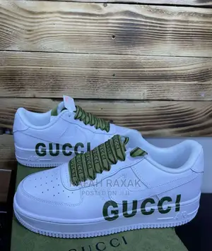 Original Airforce Gucci