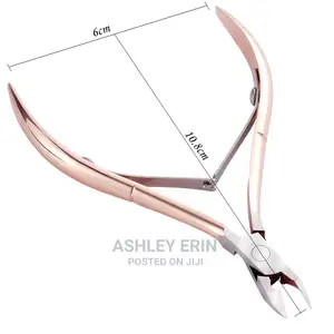 Professional Nail Cuticle Cutter