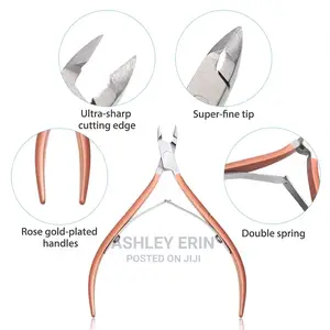 Professional Nail Cuticle Cutter