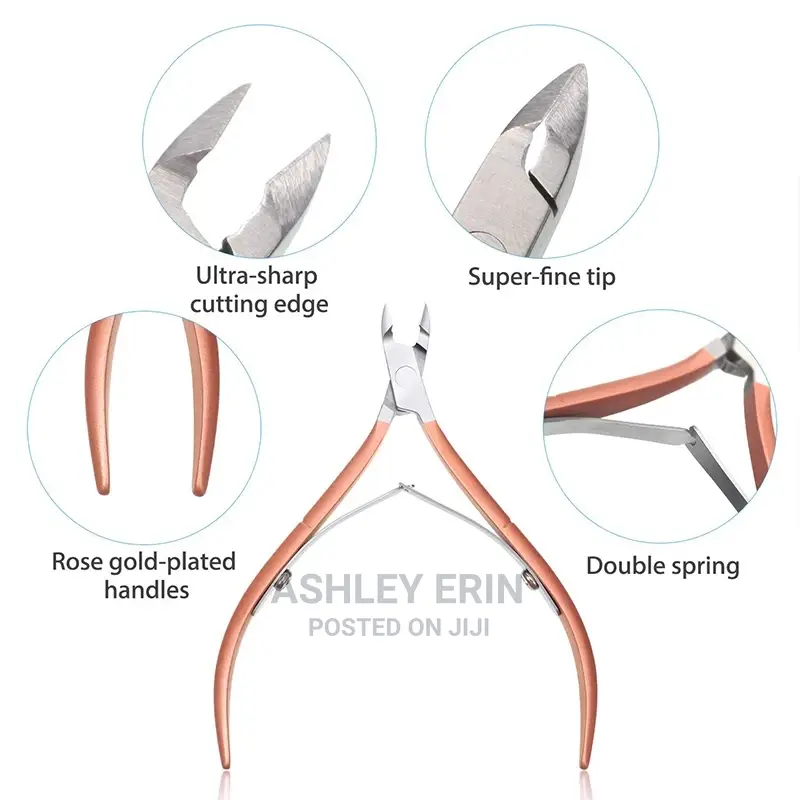 Professional Nail Cuticle Cutter