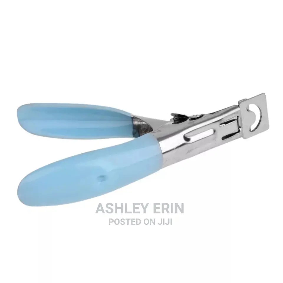 Nail Art Clipper/False Nail Edge Cutter