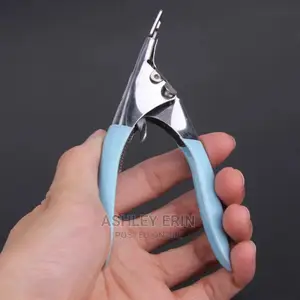 Nail Art Clipper/False Nail Edge Cutter
