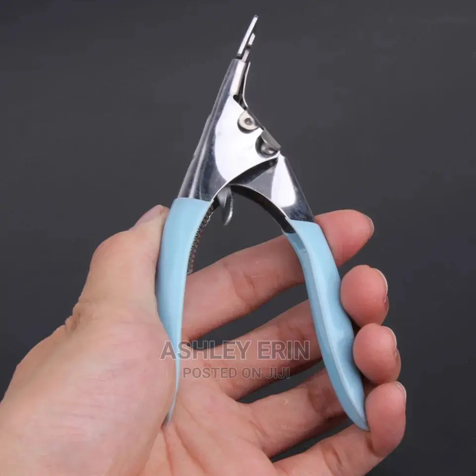 Nail Art Clipper/False Nail Edge Cutter