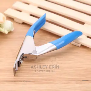 Nail Art Clipper/False Nail Edge Cutter