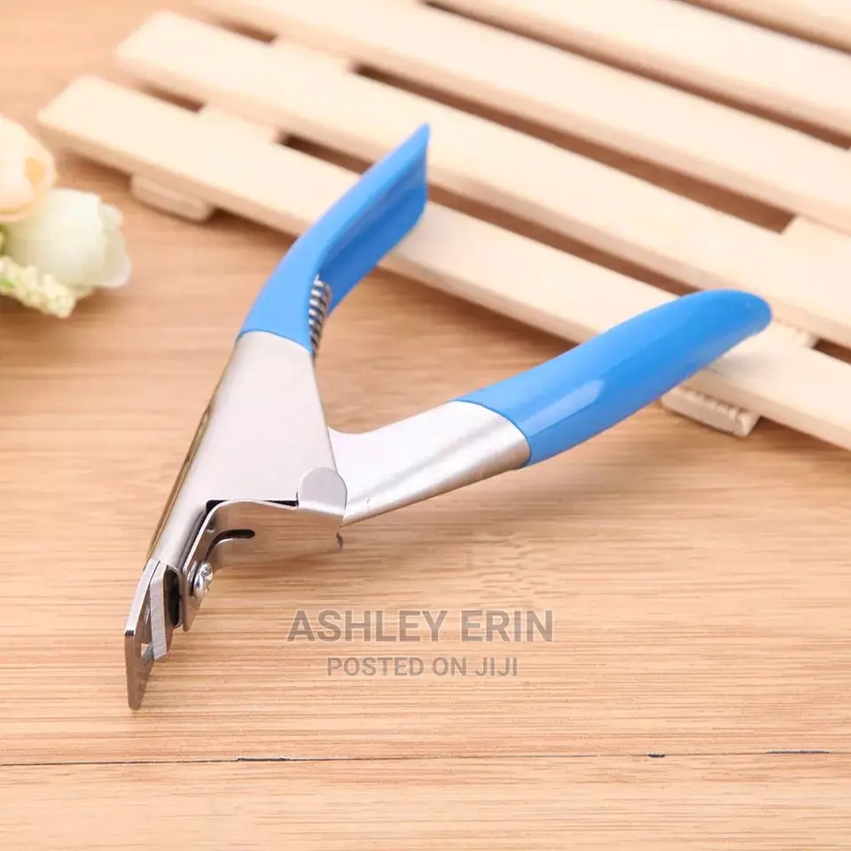 Nail Art Clipper/False Nail Edge Cutter