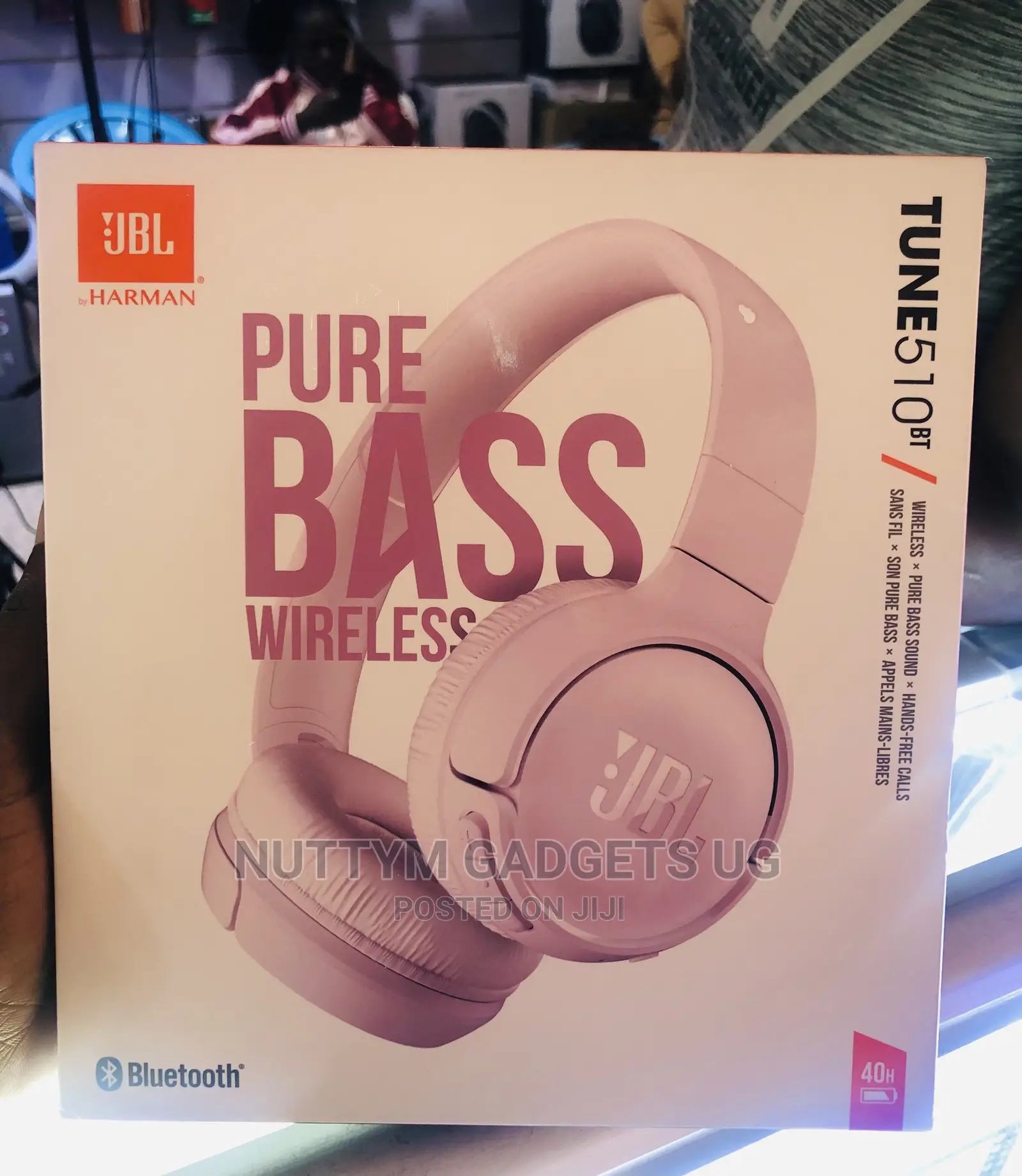 JBL Headsets