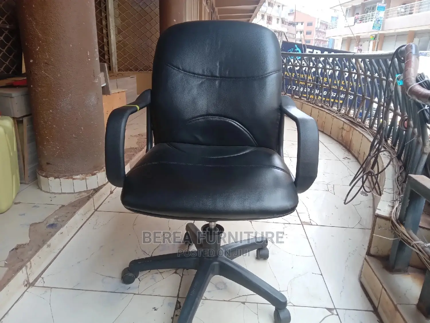 Second Hand Office Chair