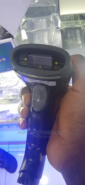 Barcode Scanner