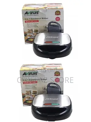 3 in 1 Sandwich Maker