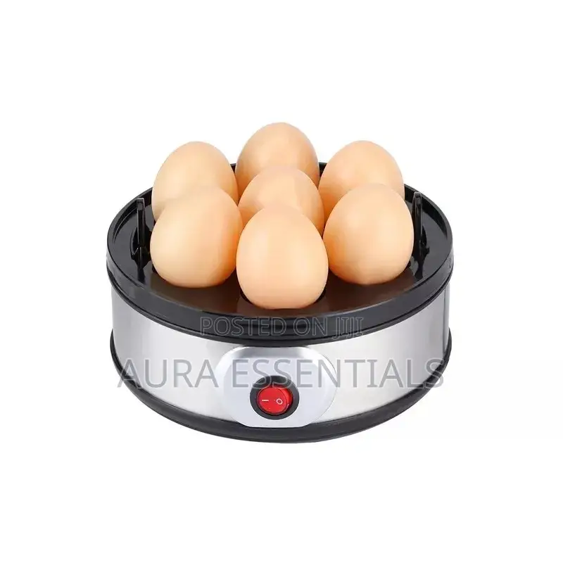 Smart Egg Boiler