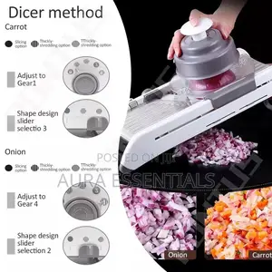 Potato/ Vegetables Cutter/ Chopper