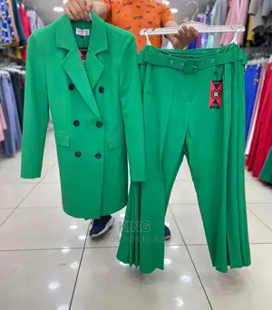 Snappy Fit Ladies Suits