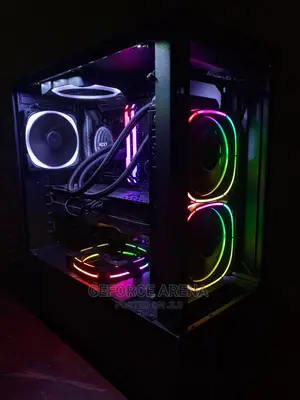 New Desktop Computer MSI Model 32GB AMD Ryzen 9 HDD+SSD 4T