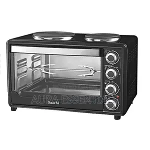45L Saaci Electric Oven