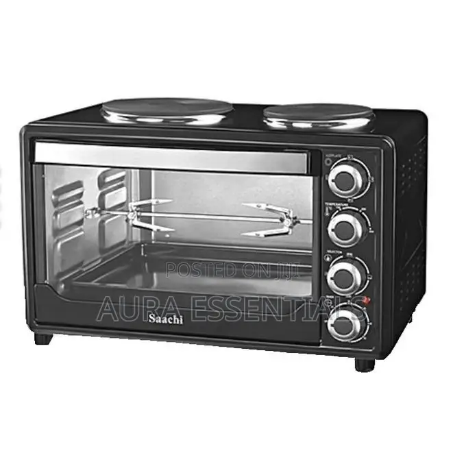 45L Saaci Electric Oven