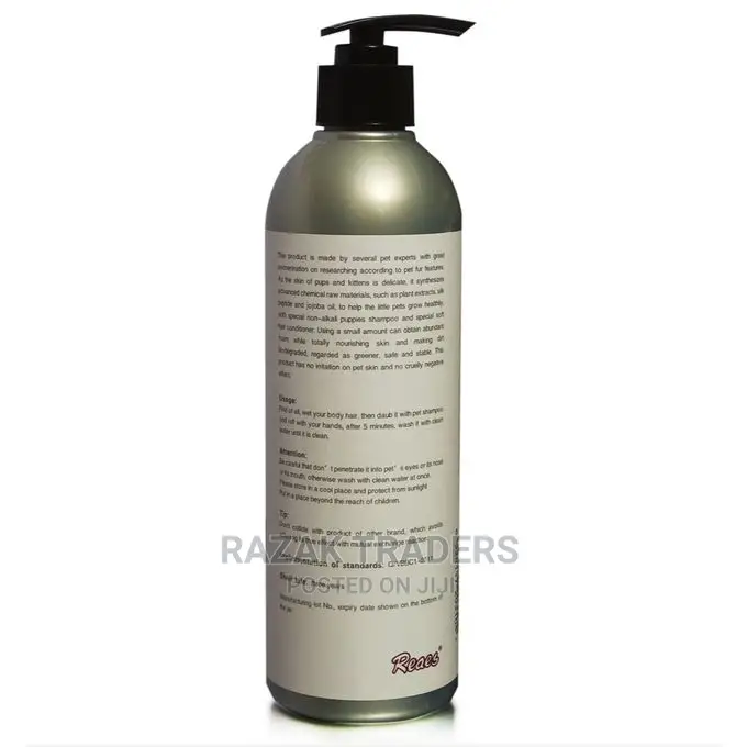 Perfect Pet Whitening Shampoo - 500gm
