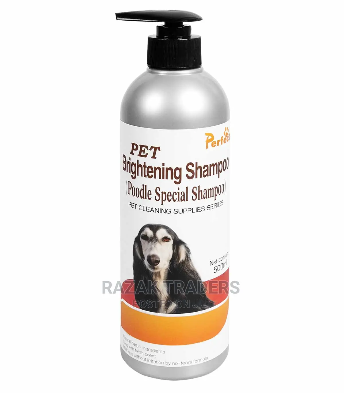 Perfect Pet Whitening Shampoo - 500gm