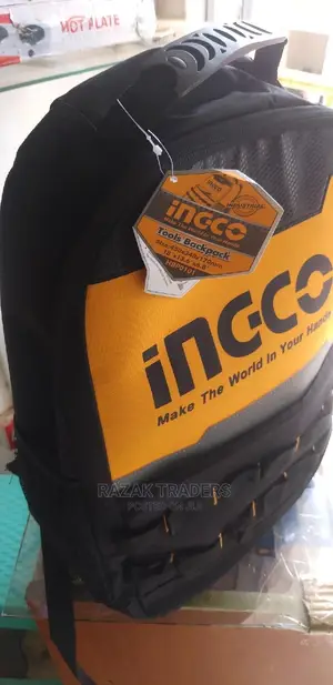 Ingco Tool Backpack